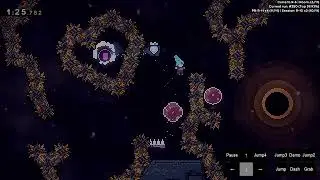 Celeste SSC3 Hard Lobby - Project Lightspeed Silver Strawberry