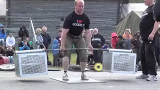 Sorsele starkeman 2012