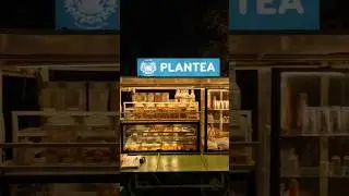 PLANTEA Palakkad &ndash; Excellent Street Side Caf&eacute; Experience ☕ | Best Tea Spot in Palakkad #Palakkad