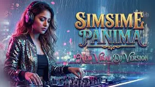 Simsime Panima (सिमसिमे पानीमा) - Nepali DJ Remix 2026 | High Bass EDM - S Tunes Nepali