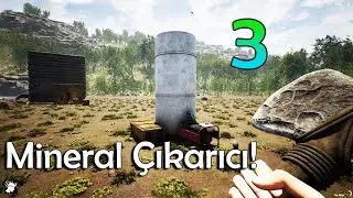 Mineral &Ccedil;ıkarıcı ve K&ouml;y&uuml;n Devamı | The İnfected | T&uuml;rk&ccedil;e Oynanış | 2. Sezon B&ouml;l&uuml;m 3