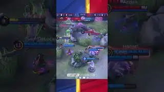 GG! Aeden Mendapatkan Maniac di Game ini! #shorts #esportindonesia