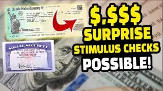 Stimulus Check 2024: How Much Can We Get Now?