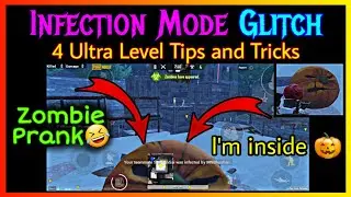 Infection Mode Glitch, Pubg Mobile 4 Infection mode Tips & Tricks, The Vanquisher Achievements