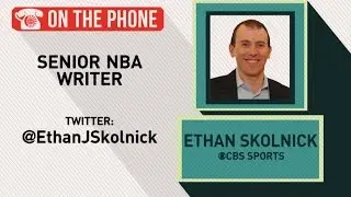 Ethan Skolnick talks NBA headlines