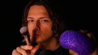 ASMR Slow And Gentle Triggers
