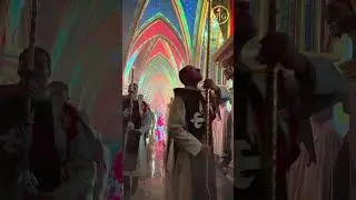 Entrance Procession | Holy Mass