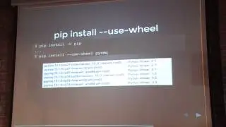 Aden Grue: Wheel and pip (August 12, 2013)