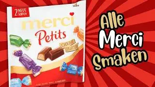 IK AT ALLE SMAKEN MERCI.. - Petits editie