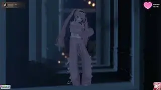 You Would - JHIN ( VRCHAT FBT Freestyle Dancing )