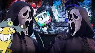 Mr. Puzzles!! | Ed Reacts to Ghostface vs. Mr. Puzzles