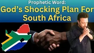 Prophetic Word: A Major Shift Is Coming To South Africa - God is Opening Heavenly Portals Over SA