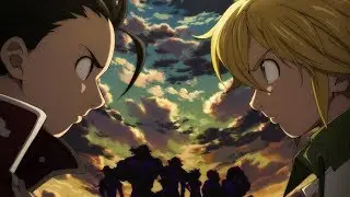 Nanatsu no Taizai「AMV」Till I Collapse