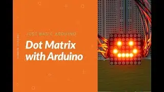 Emoji dot matrix with arduino - Common Coding