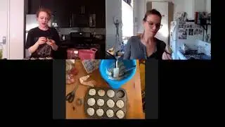 A Funny Taste- Episode 5: Haley Hoffmeister and Marble Cupcakes