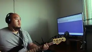 1,000 Mile Sounder Bass Cover