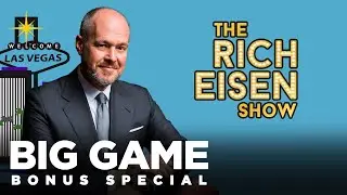 The Rich Eisen Show: Big Game Bonus Special | Official Trailer | The Roku Channel