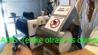 DESHEBRADORA DE CARNE MOD DC 100C #tacosdedeshebrada #deshebradaderes #flautas