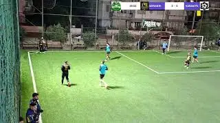 PASLİGA 2025 KAPANIŞ SEZONU
ZURNA D. VS DEWRİM C.