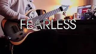 Fearless - PRESIDENT | Guitar Cover