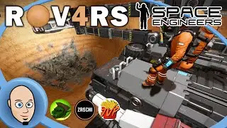 R0v4rs | EP 14: Der erste Erzabbau | Let's Play Coop Deutsch | 🚀​🧑&zwj;🚀🛠️​🇩🇪​