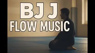 1 Hour BJJ Flow Music | Chill Jiu-Jitsu Training & Drilling Mix | FightFlow Audio