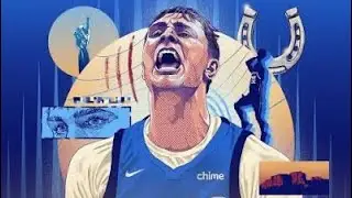 The Best Cooper Flagg Face Creation on NBA 2K26 with Custom Animations and Jump-shot! 
