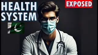 Health System of Pakistan Exposed l Challenges to health care System l Sehat Card Scheme.