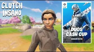 Meu *DUO CRASHOU* na CASH DUO, então eu fiz isso...