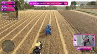 Farming Simulator 25 | Raising Money for British Heart Foundation
