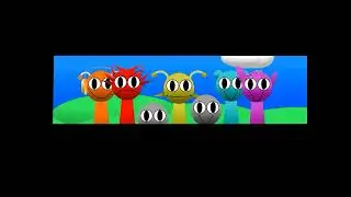 Incredibox sprunka [ Mix ]