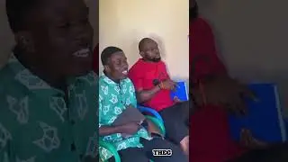 When street boys decide to go for fake job interview 😂😂