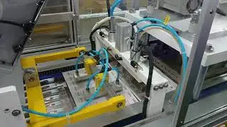 Toothbrush Packing Machine