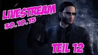 Payday 2 Livestream 30.10.15 Teil 12
