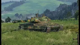 World of Tanks || Tank: 60TB - not enought to win || 12k Damage