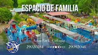 Increible parque de agua que tenes que visitar!