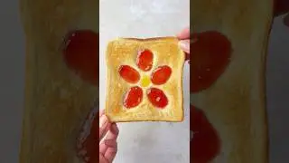 Jam Flower Toast Hack