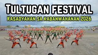 Tultugan festival- Kasadyahan sa Kabanwahanan 2026 #kasadyahansakabanwahanan2026 