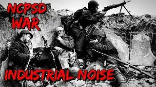 industrial noise electronic ncpsd war full album