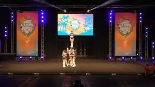 Devilz HEAT - Senior Groupstunt Level 6 | 1 place | June 24th 2023&ndash; Chemnitz