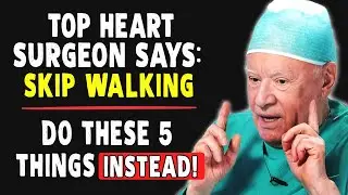 Over 50? Do 5 Exercises Instead Of Walking &mdash; Doctor Recommended!