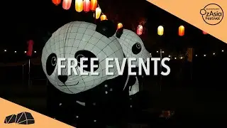OzAsia Festival 2022 Trailer