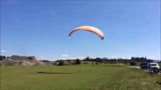 Flyproducts Xenit Super Testflug