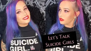 Suicide Girls! Five Things I Love About Suicide Girls!
