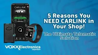 5 Reasons You NEED CARLINK in Your Shop! | The Ultimate Telematic Solution 🚗📱