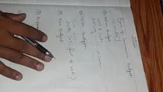 #3 II TYPES OF GOVERNMENT BUDGET IN INDIA II ECONOMICS