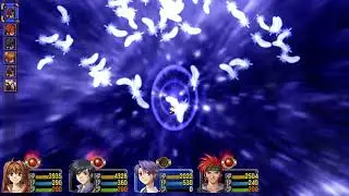 Kloe S-Craft | Lichtkreis | Sky:FC/Sora No Kiseki [PC 60fps]
