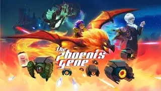 The Phoenix Gene VR - Gameplay & Early Impressions on the Meta Quest 3 (Stand-alone)