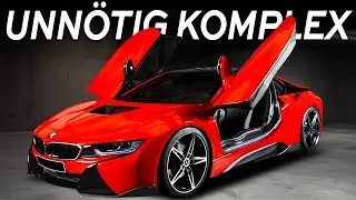 Die 10 komplexesten deutschen Autos aller Zeiten