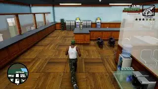 Grand Theft Auto: San Andreas Trilogy CAP#4